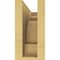 Ekena Millwork 4"W x 12"D x 8"H Classic New Brighton Rough Cedar Woodgrain TimberThane Corbel, Primed Tan CORUR04X12X08NEBRCPR - alternate 4